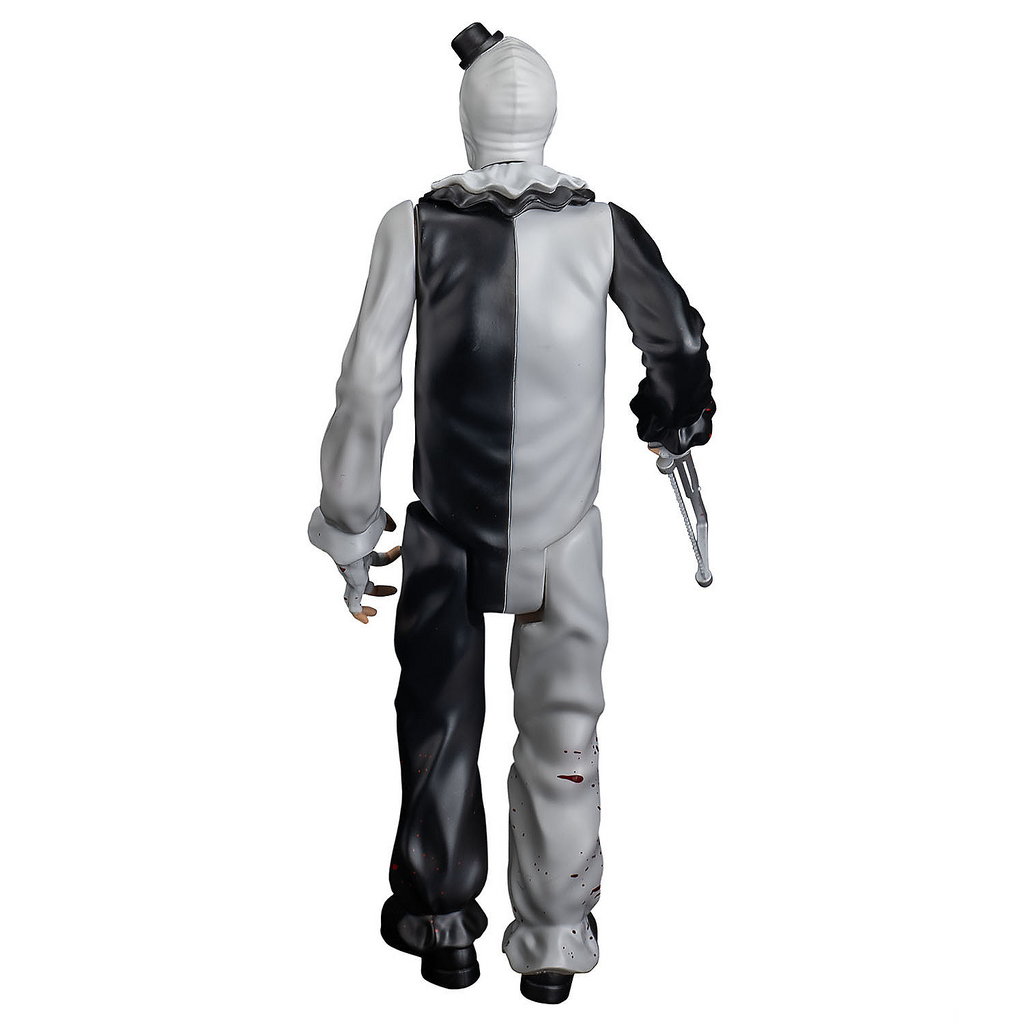 12" Terrifier Art the Clown Collectible Action Figure