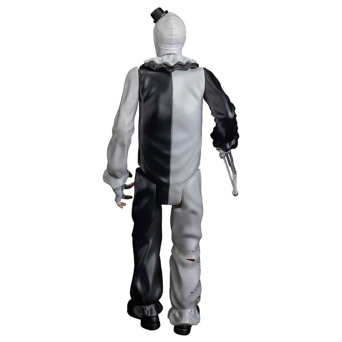 12" Terrifier Art the Clown Collectible Action Figure