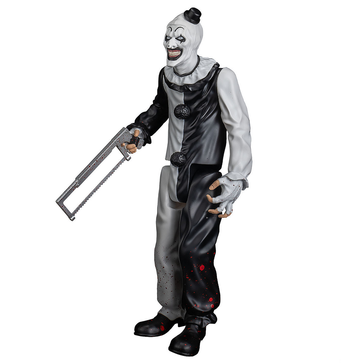 12" Terrifier Art the Clown Collectible Action Figure