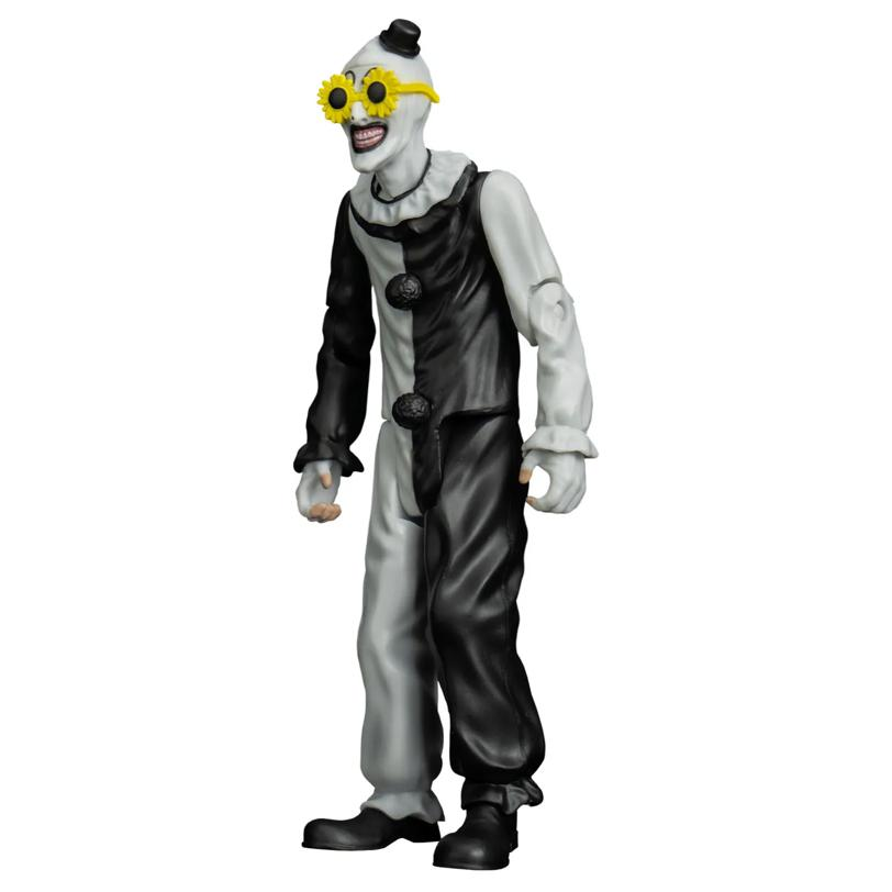 5 1/2" Terrifier 2 Art the Clown Costume