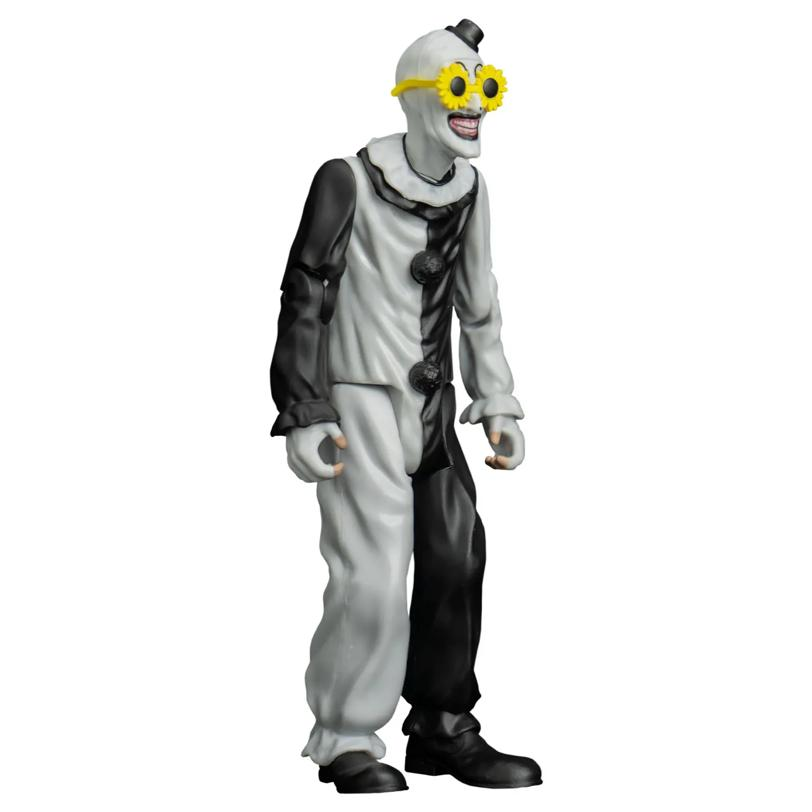 5 1/2" Terrifier 2 Art the Clown Costume