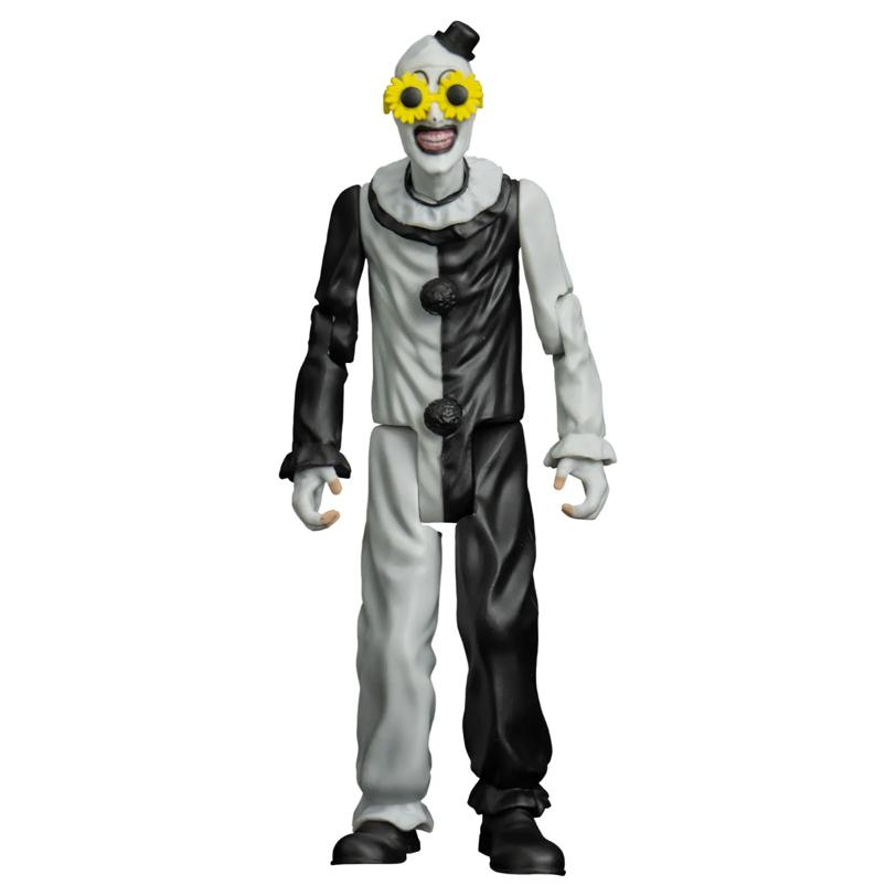 5 1/2" Terrifier 2 Art the Clown Costume
