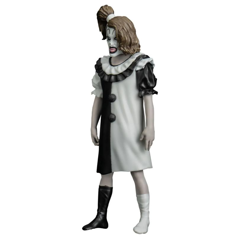 4 1/2" Terrifier 2 Pale Girl Collectible Action Figure