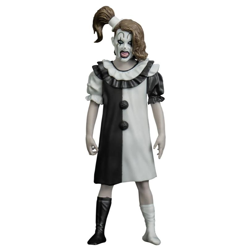 4 1/2" Terrifier 2 Pale Girl Collectible Action Figure