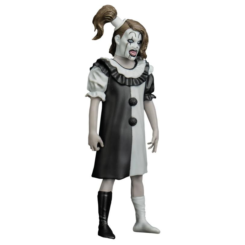 4 1/2" Terrifier 2 Pale Girl Collectible Action Figure