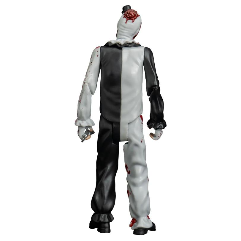 5 1/2" Terrifier 2 Eye Poppin' Art the Clown Collectible Action Figure
