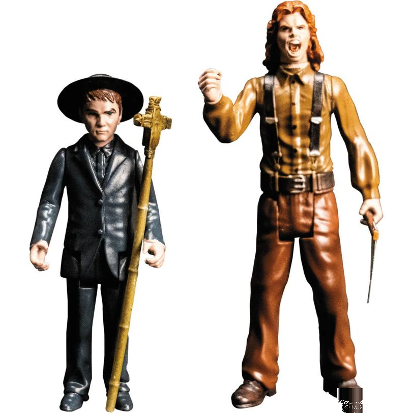 Children of the Corn Issac & Malachi Action Figures 3 3/4"