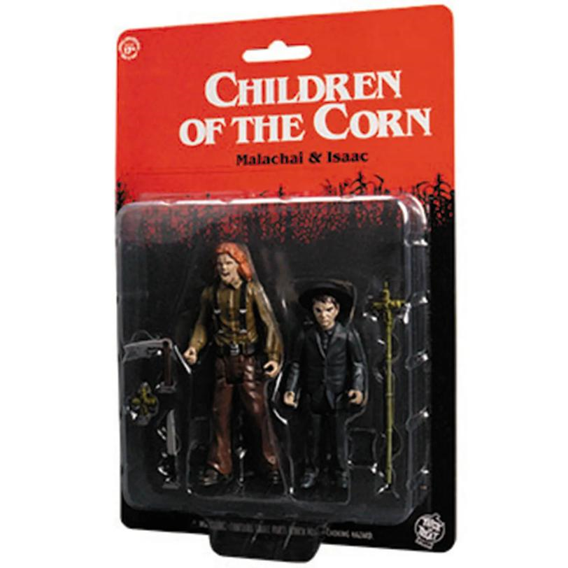 Children of the Corn Issac & Malachi Action Figures 3 3/4"