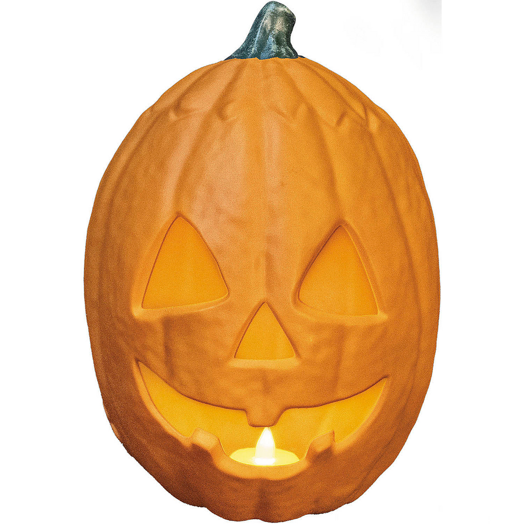 Halloween 3: Season of the Witch Light-Up Jolly Jack-O'-Lantern Accessory with Sound
