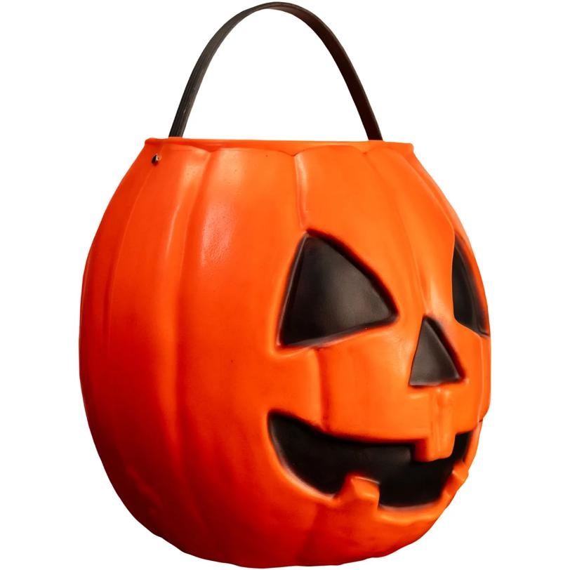 Halloween 3: Season of the Witch Don Post Pumpkin Candy Pail