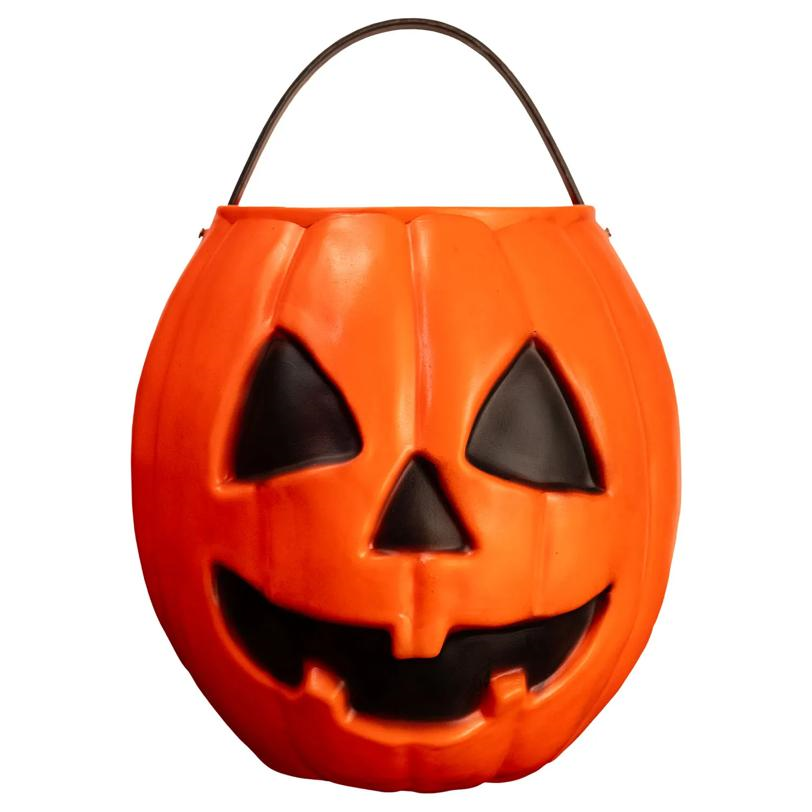 Halloween 3: Season of the Witch Don Post Pumpkin Candy Pail