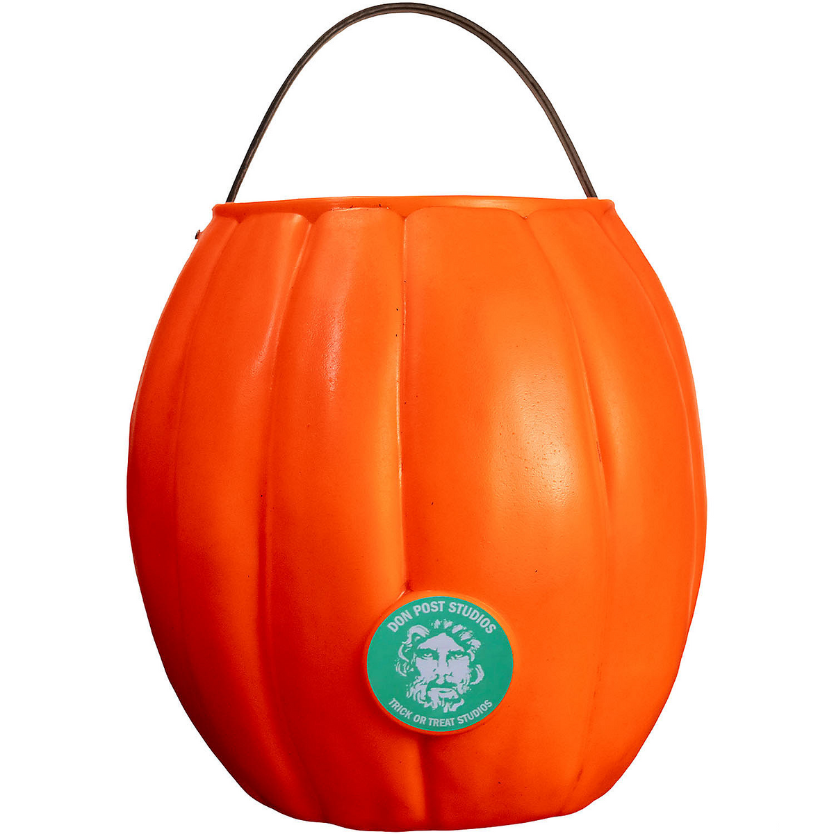 Halloween 3: Season of the Witch Don Post Pumpkin Candy Pail