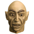 Adults Don Post Studios Glow-in-the-Dark Nosferatu Vinyl Mask