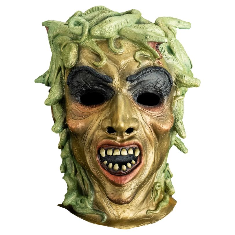 Adults Don Post Studios Medusa Overhead Latex Mask