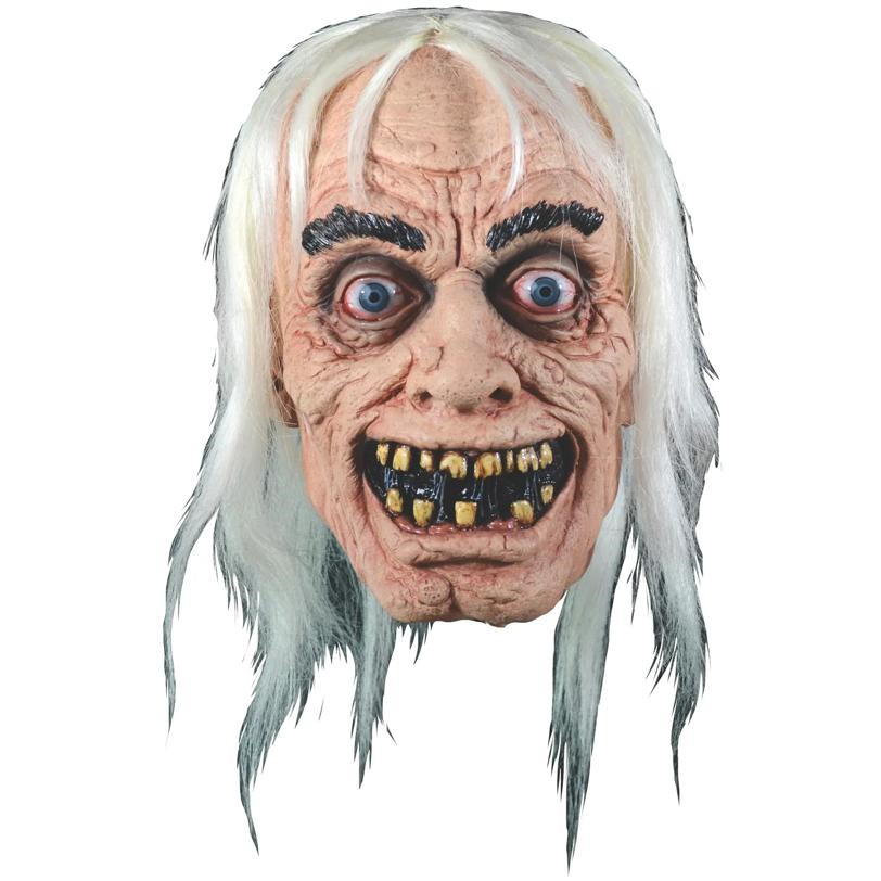 EC Comics Collection Tales from the Crypt Crypt Keeper Mask Costume Accessory