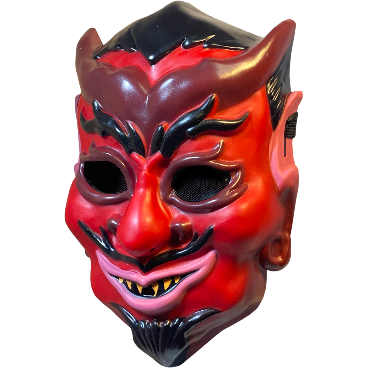 DEVIL INJECTION MASK