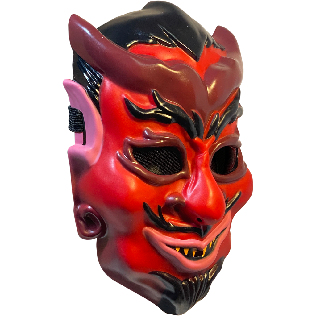 DEVIL INJECTION MASK
