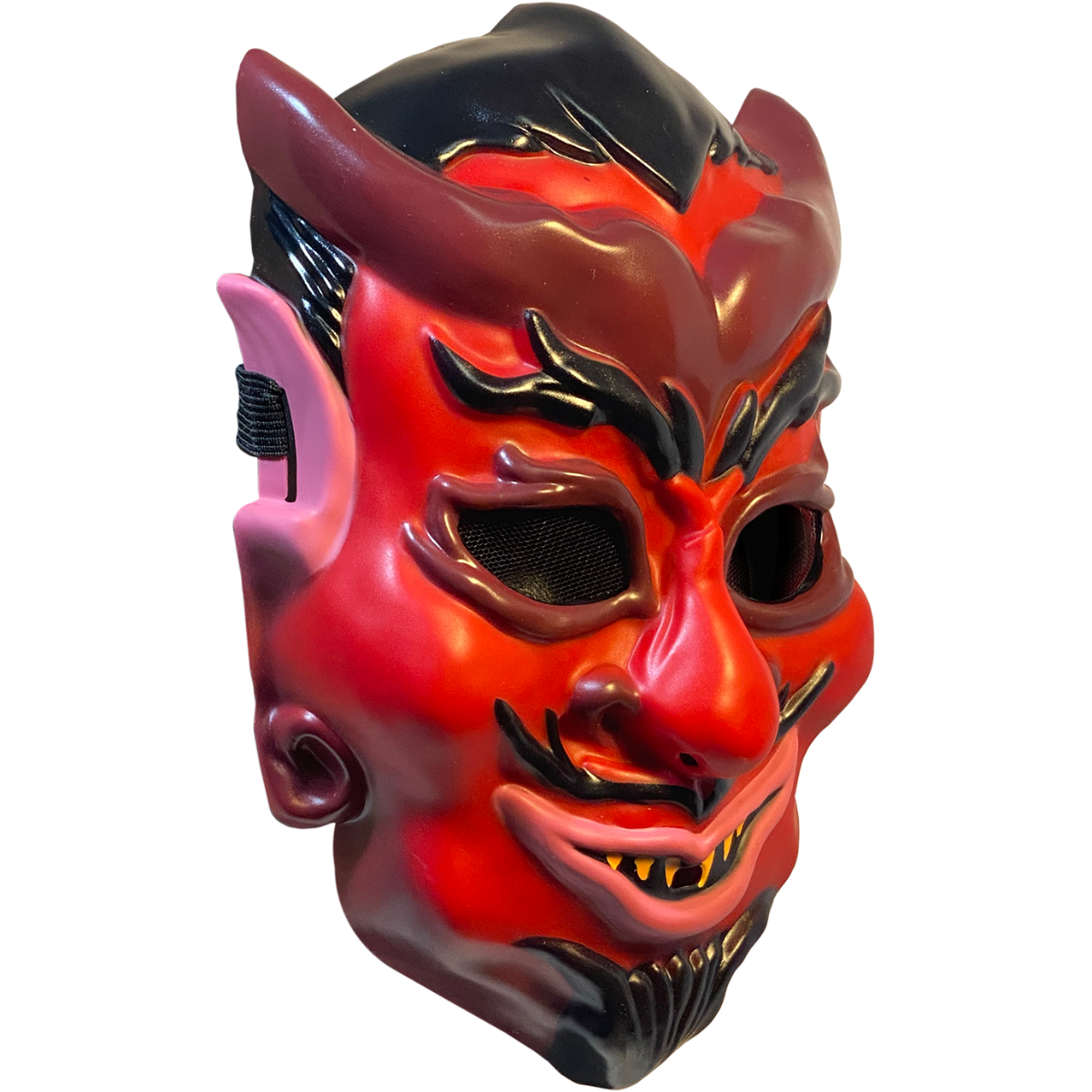 DEVIL INJECTION MASK