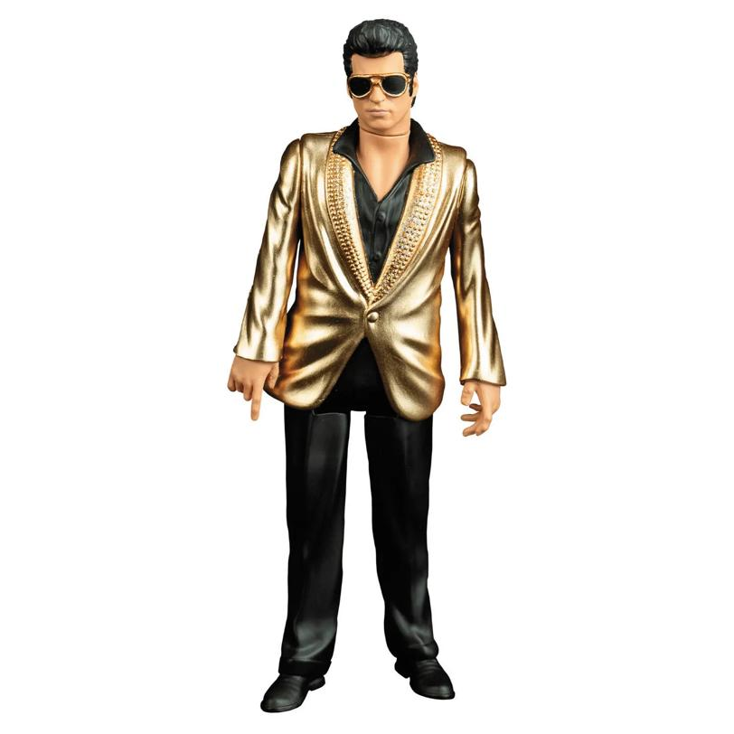 5" True Romance The Mentor Collectible Action Figure