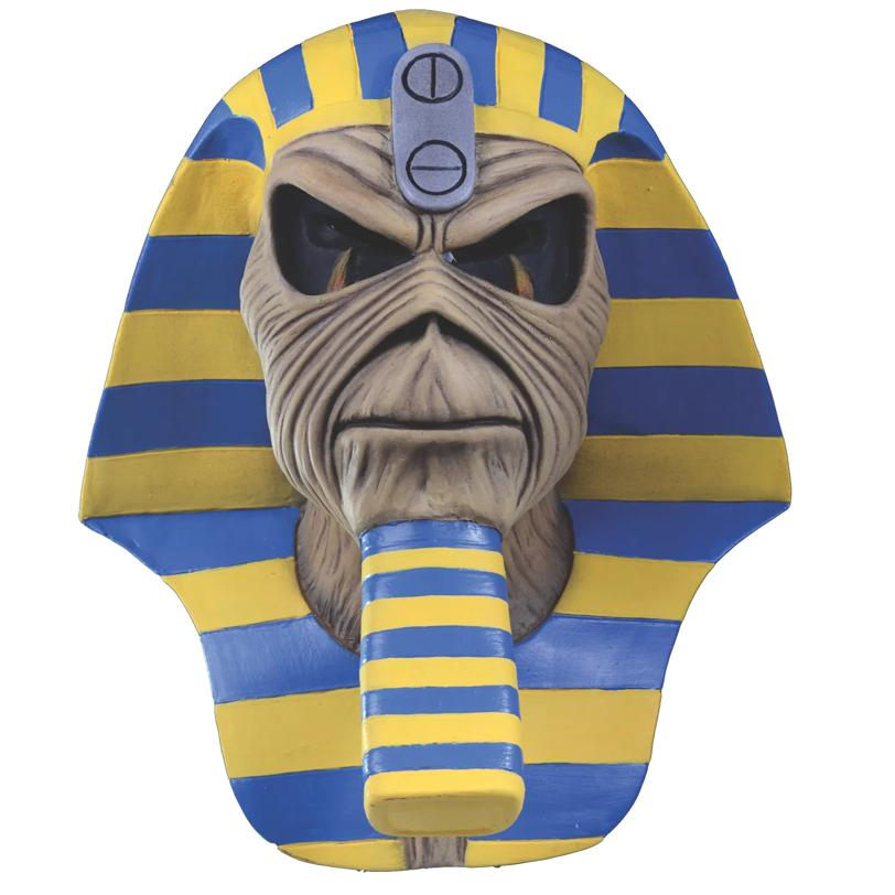 Iron Maiden Powerslave Cover Eddie Mask Costume Accessory