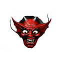 Iron Maiden The Number of the Beast Cover Devil Mask Costume Accessory