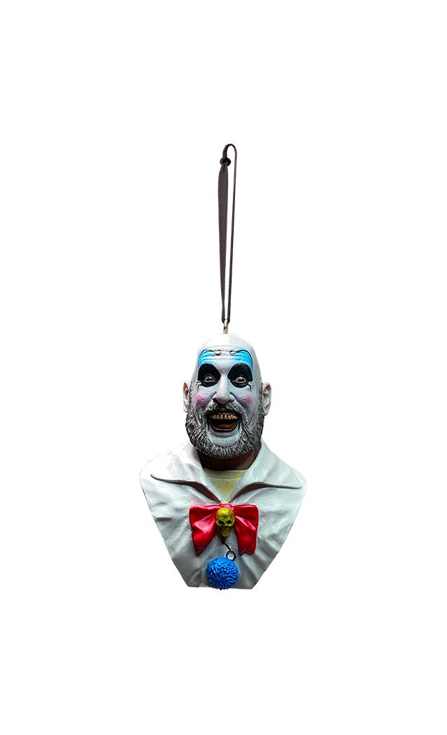 HOUSE 1000 CORPSES CAPT SPAUL
