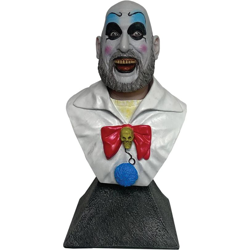 HOUSE 1000 CORPSES CAPTAIN SP