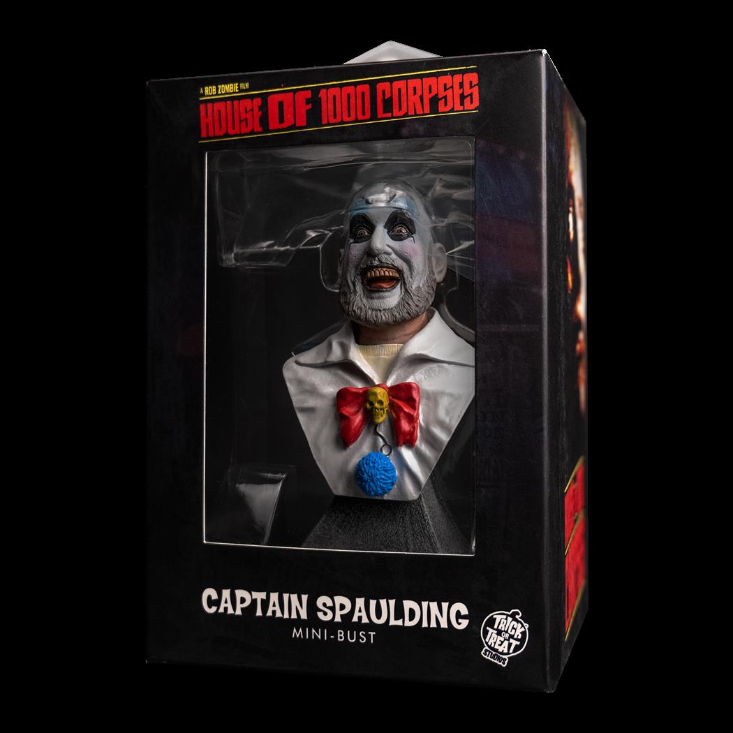 HOUSE 1000 CORPSES CAPTAIN SP
