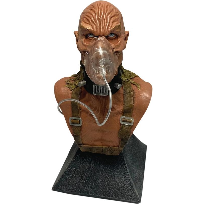 HOUSE 1000 CORPSES DR SATAN MINI BUSTS