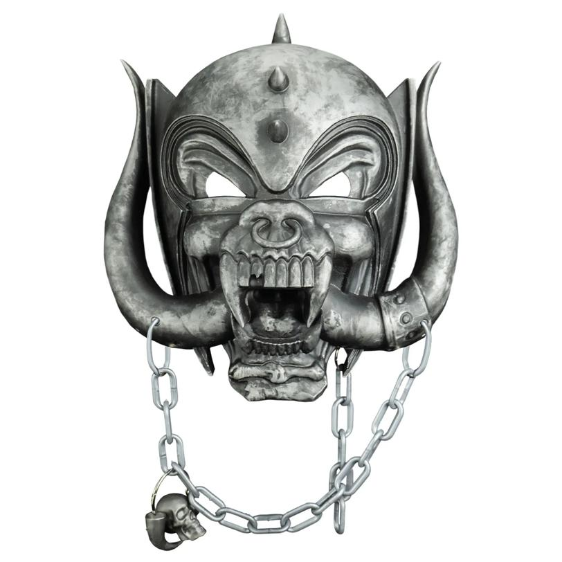 Motrhead Warpig Retro Injection Plastic Mask