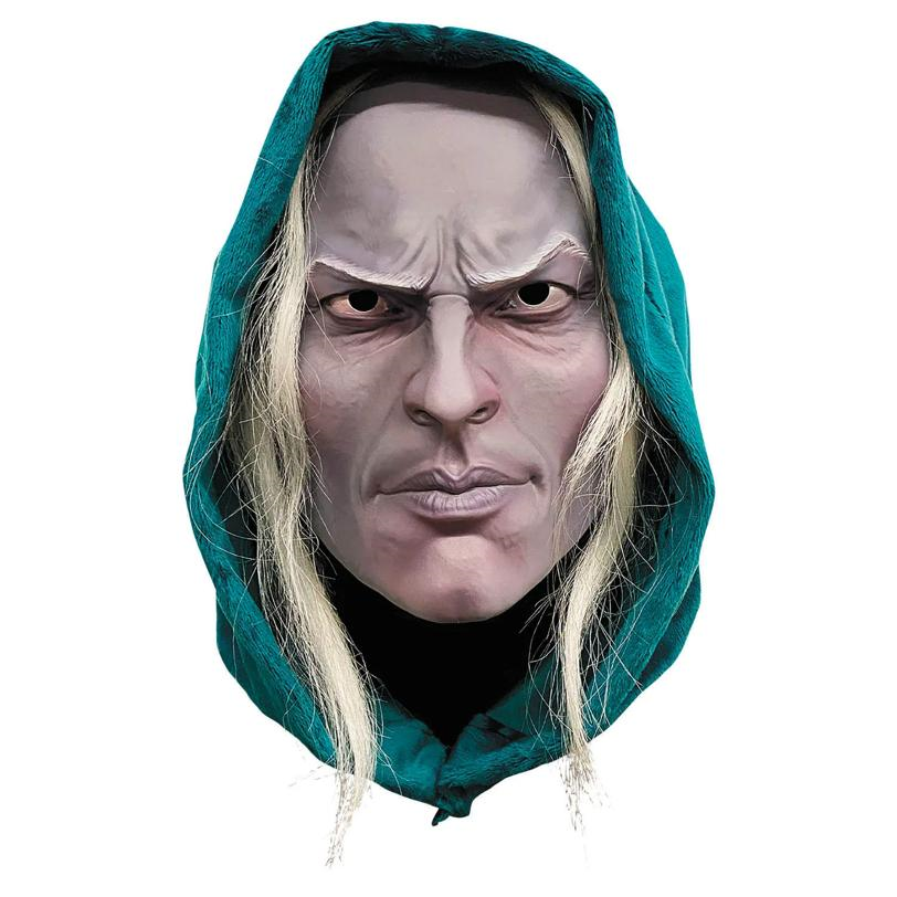 Adults Deluxe Dungeons & Dragons Drizzt Do'Urden Injection Mask
