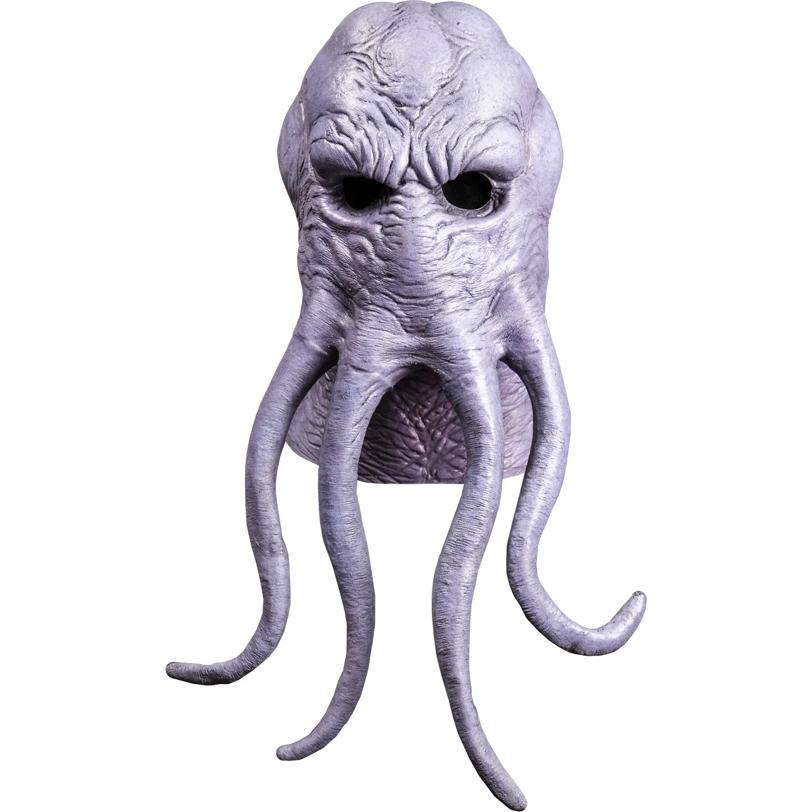 Dungeons & Dragons Mind Flayer Mask Costume Accessory