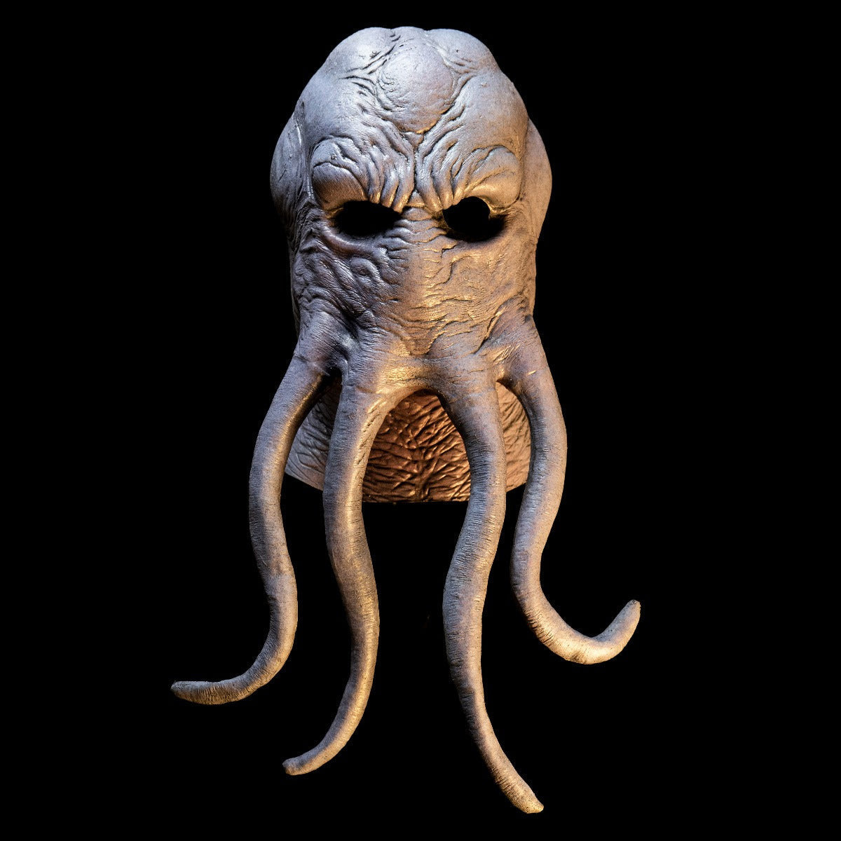 Dungeons & Dragons Mind Flayer Mask Costume Accessory