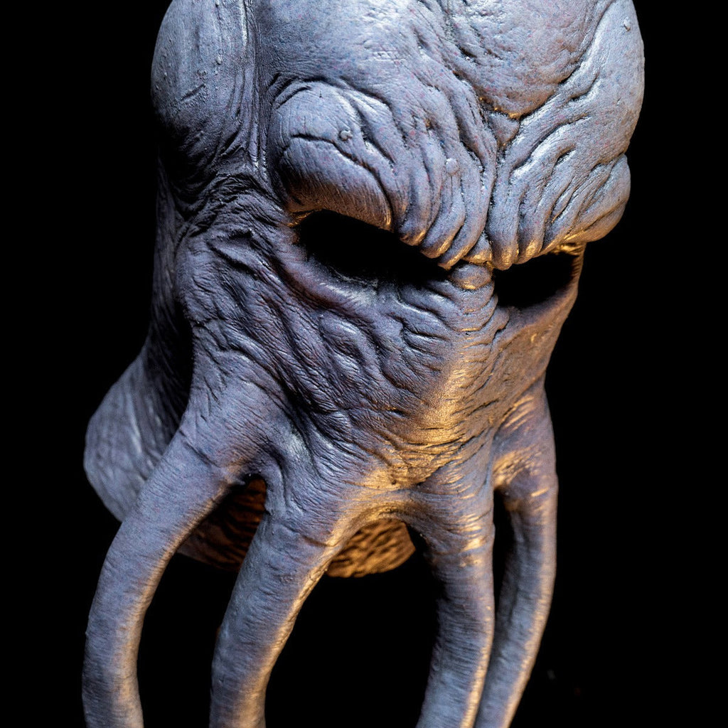 Dungeons & Dragons Mind Flayer Mask Costume Accessory