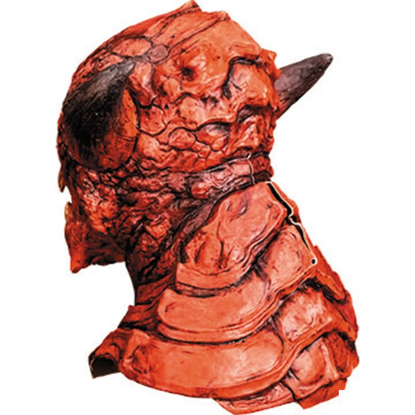 Dungeons & Dragons Pit Fiend Mask Costume Accessory