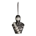 G.I. Joe Snake Eyes Bust Ornament