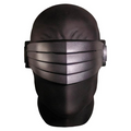 G.I. Joe Snake Eyes Overhead Vinyl Mask
