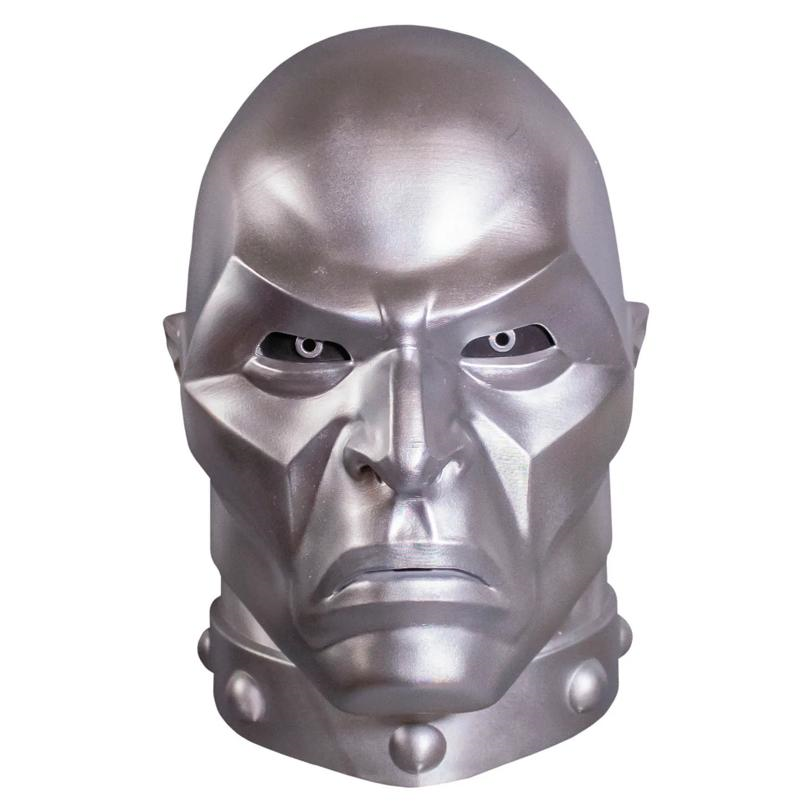 G.I. Joe Destro Overhead Vinyl Mask