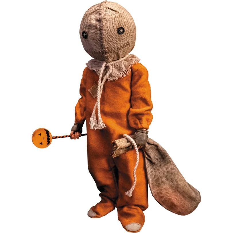 Trick' R Treat 1:6 Scale Figure Set