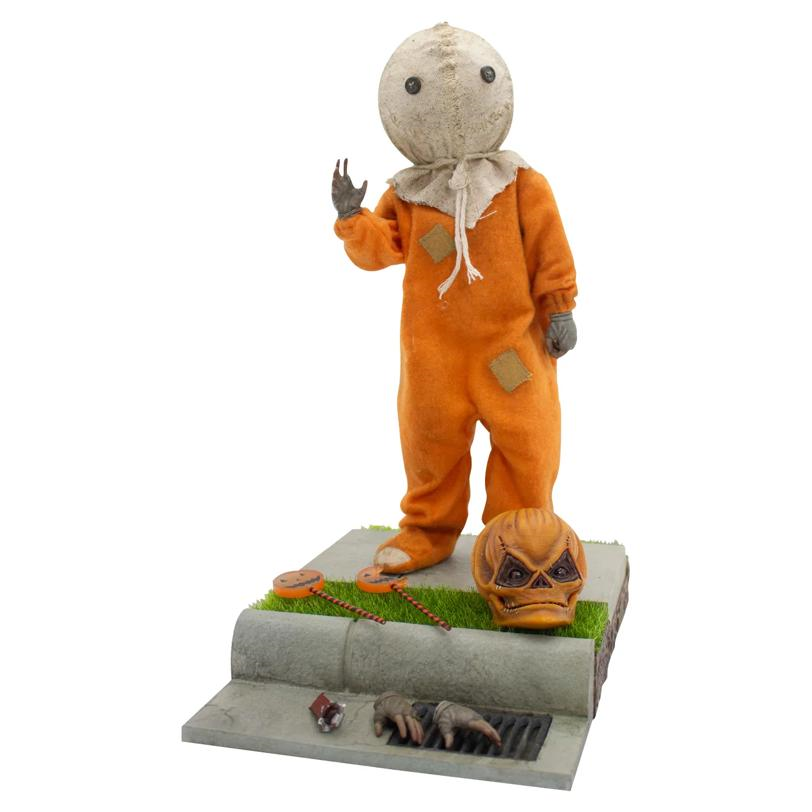 Trick' R Treat 1:6 Scale Figure Set