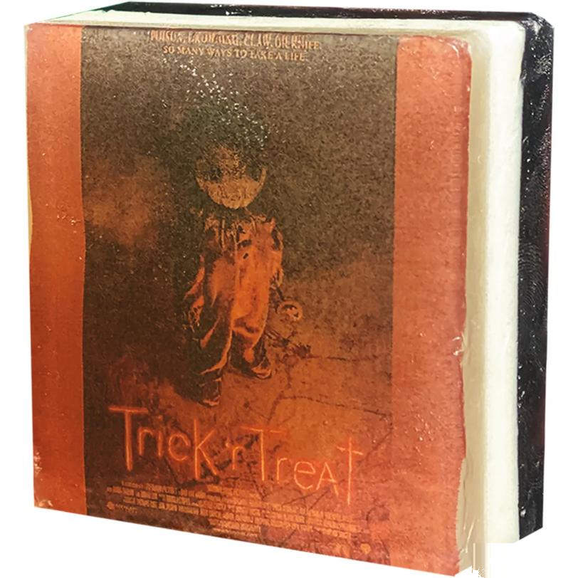 4.5 oz. Trick 'r Treat Sam with Lollipop Bar Soap