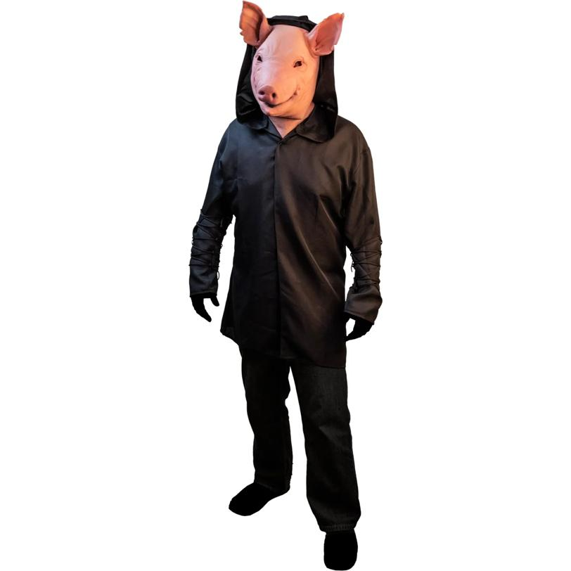 Adults Spiral: From the Book of Saw Costume