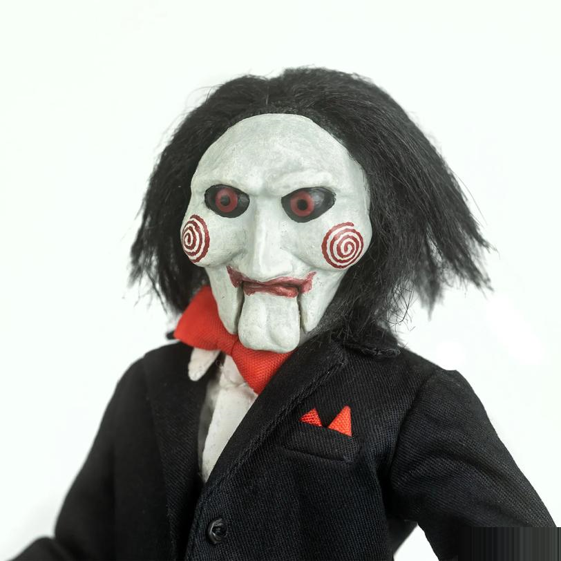 7" Saw-Billy the Puppet 1:6 Scale Collectible Figure Halloween Decoration