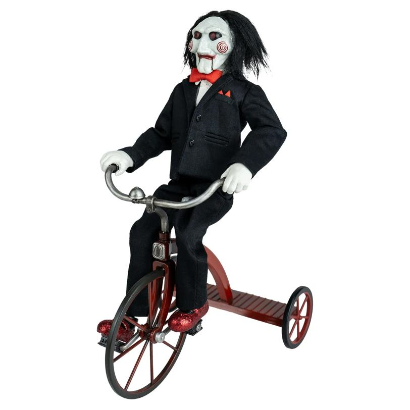 7" Saw-Billy the Puppet 1:6 Scale Collectible Figure Halloween Decoration