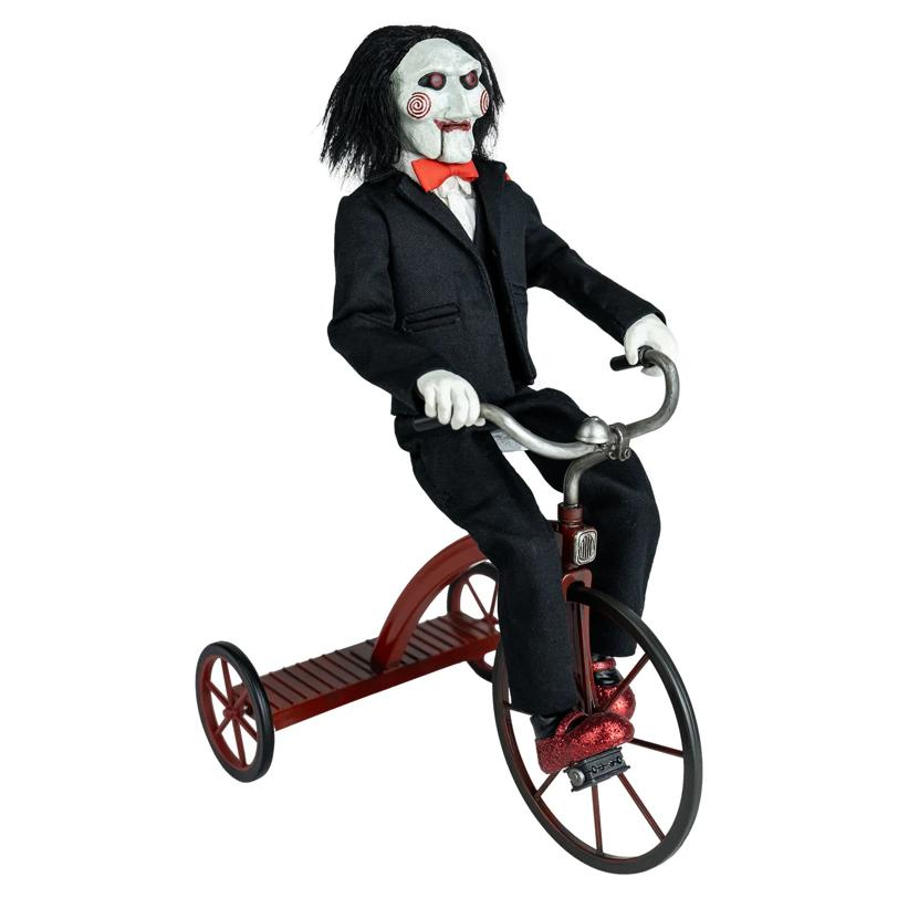 7" Saw-Billy the Puppet 1:6 Scale Collectible Figure Halloween Decoration