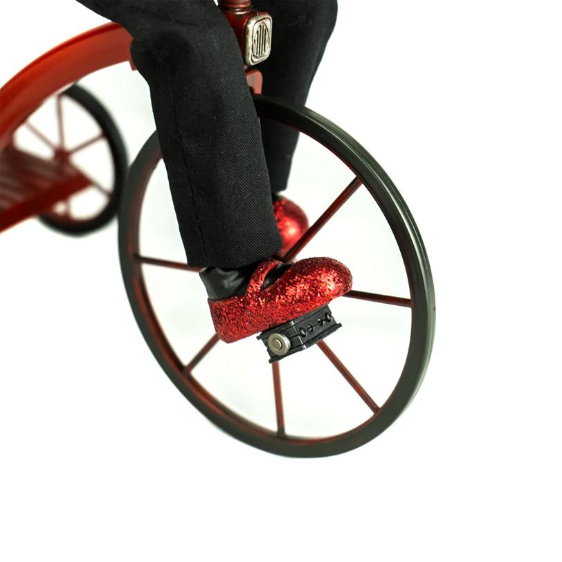 7" Saw-Billy the Puppet 1:6 Scale Collectible Figure Halloween Decoration