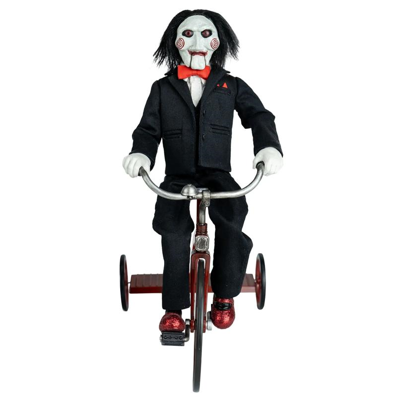 7" Saw-Billy the Puppet 1:6 Scale Collectible Figure Halloween Decoration