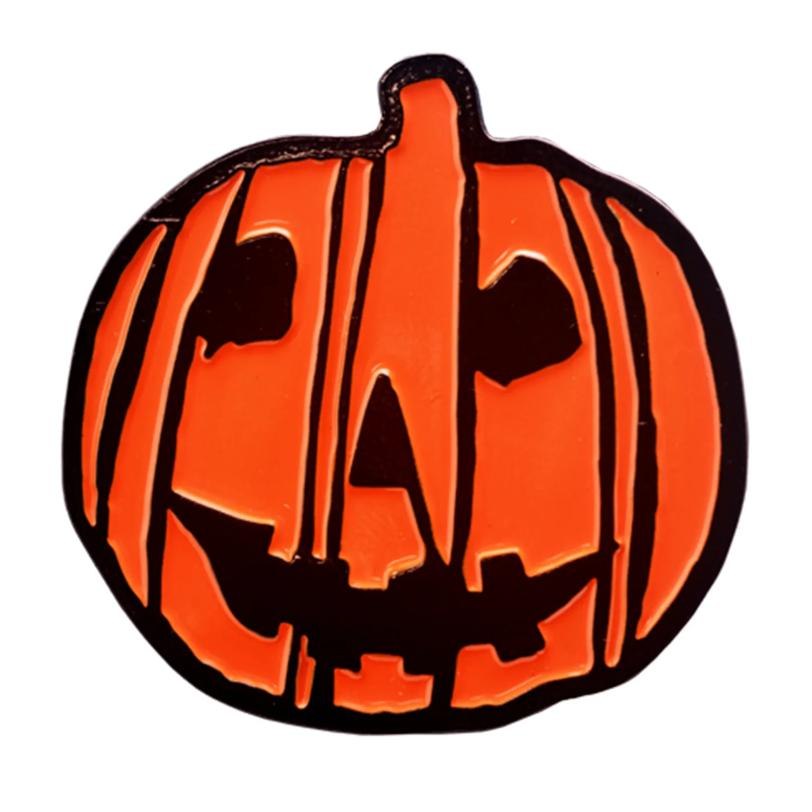 HALLOWEEN 2018 PUMPKIN ENAMEL