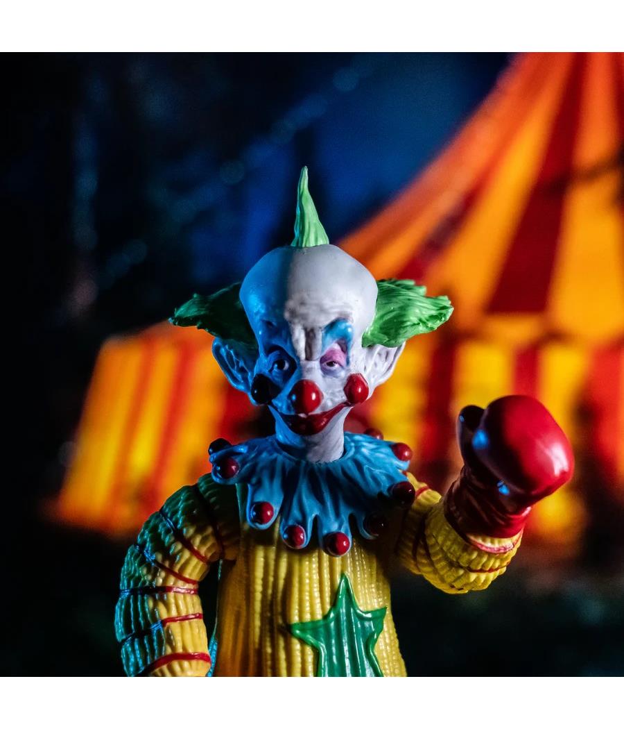 Scream Greats Collection Killer Klowns from Outer Space Shorty Figure 7 1/4"