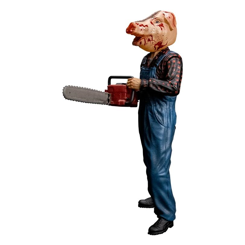 8" Scream Greats Series 1 Collection Motel Hell Farmer Vincent Figure